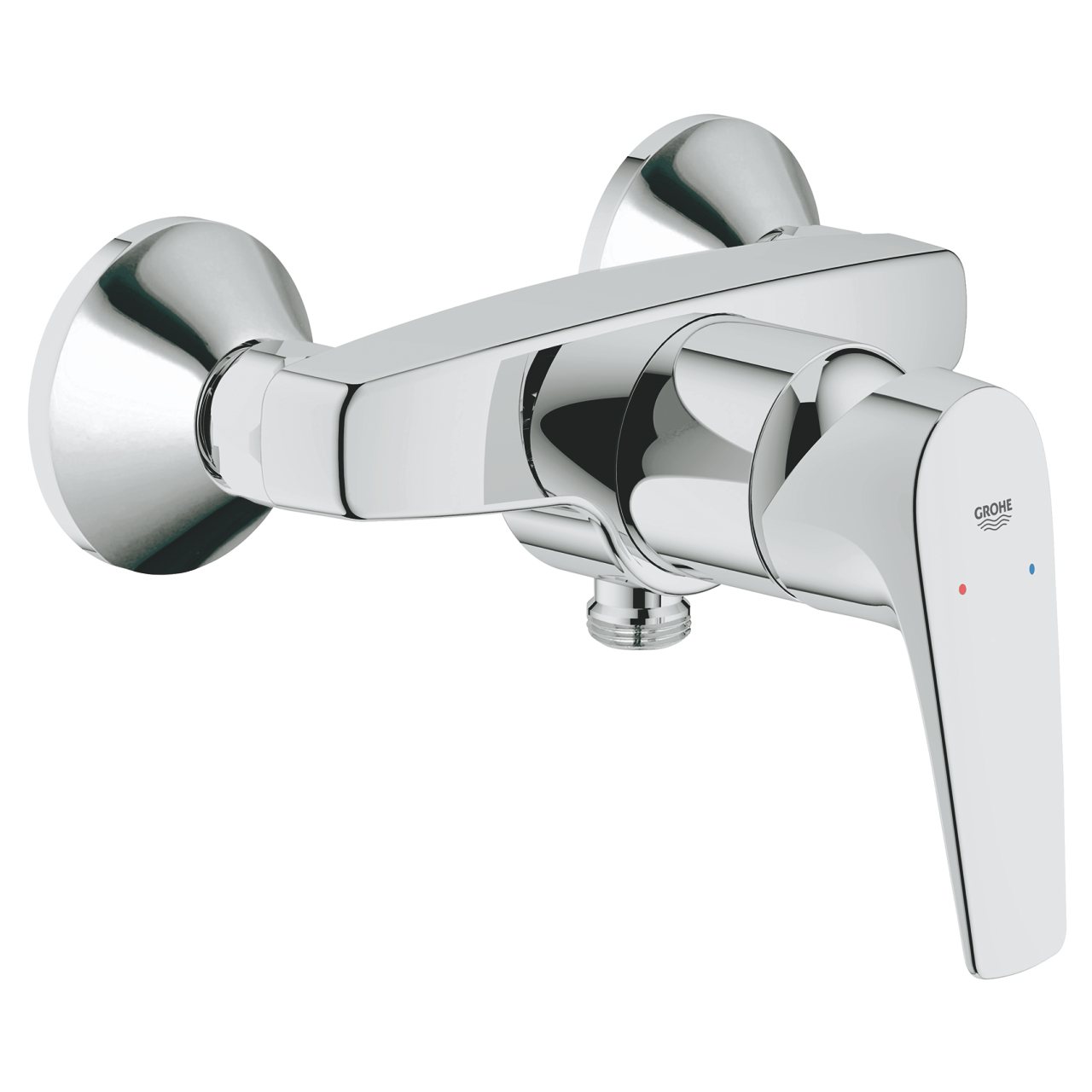 Смесител за душ Grohe Bauflow